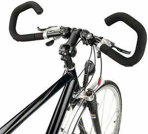 Humpert X-ACT AHS Aluminium Alloy Adjustable Bicycle Handlebar 25.4mm ,ST1552