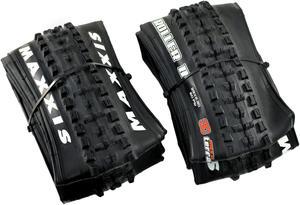 MAXXIS HIGH ROLLER II M325RU MTB Folding Tire TR EXO 3C MaxxTerra 29x2.3" Tire, 2Tire, MX2449