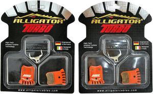 Alligator Turbo Disc Brake Pads For Shimano ULTERGA(Only Alligator Turbo Disc Brake Pad) , 2 pack, AR2431