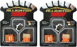 Alligator Turbo Disc Brake Pads For SRAM RED 22 /FORCE 22/Rival 22(Only Alligator Turbo Disc Brake Pad), 2 pack, AR2434