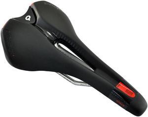 Prologo Kappa Space T2.0 Rail Road MTB Saddle , Black , PR2025-T