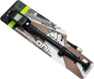 GIYO GS-05 Hi-tech LCD Display Panel Digital Shock Pump 300 PSI, GO2602