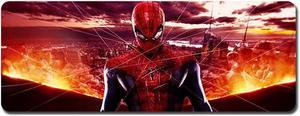 Cloth Mouse Pad,Professional Large Gaming Mouse Pad,016 Spider-Man Mouse Pad,Extended Size Desk Mat Non-slip Rubber Mouse Mat