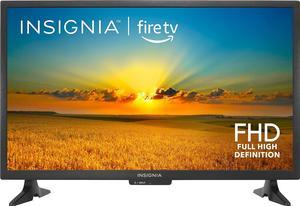 INSIGNIA 24inch Class F20 Series Smart Full HD 1080p Fire TV with Alexa Voice Remote NS24F202NA23 2022 Model