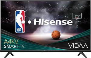 Hisense 43Inch Class A4 Series FHD 1080p Google Smart TV 43A4K 2023 Model  DTS Virtual X Game  Sports Modes Chromecast Builtin Alexa Compatibility