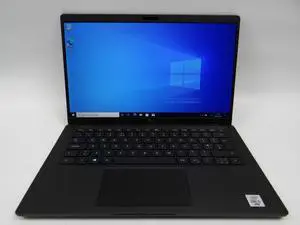DELL Latitude 7410, Core i7-10610U, 16GB, 256GB SSD, 14", WEBCAM, WiFi 6, BT 5.2, Windows 11 Pro