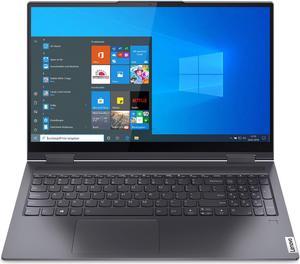 Lenovo IdeaPad Yoga 715ITL5 156 laptop Core i71165G712GB RAM 512GB SSD Windows 11H Brand new with 1 Year warranty