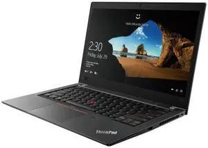 Lenovo ThinkPad T480s Intel Quad core i7-8650U 16GB 512GB NVMe SSD 14" 1080P