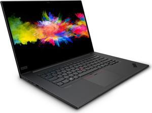 Lenovo ThinkPad P1 Gen 3 - 15.6" Laptop - Intel Corei7-10875H@ 2.60GHz - 16GB RAM - 1000GB SSD - Win 11 Pro