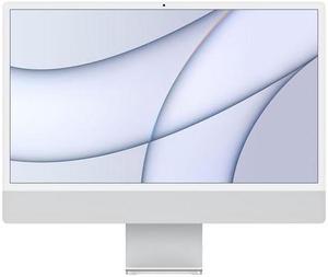 Apple iMac 24" (2021) - Silver (Apple M1 Chip / 1TB SSD / 16GB RAM)