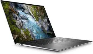 Dell Precision 5760 Workstation Laptop, 17" , Core i7-11850H, 32GB RAM, 512GB SSD, Windows 11