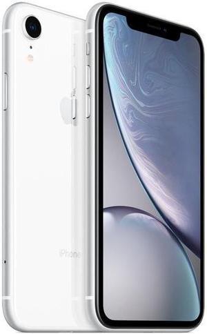 Apple iPhone XR 64GB - White - Unlocked