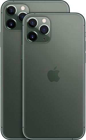 Refurbished Apple iPhone 11 Pro Max 64GB Smartphone  Space Gray  Unlocked  Certified Refurbished