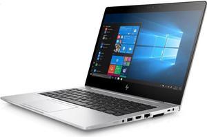 HP EliteBook 830 G7 13.3" Laptop, Core i5-10310U, 16 GB DDR4, 256 GB NVMe SSD, Windows 11 Professional