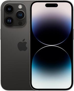 Apple iPhone 14 Pro 128GB - Space Black - Unlocked
