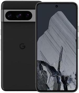 Google Pixel 8 Pro 128GB - Obsidian - Unlocked