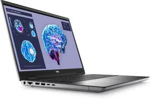Dell Precision 7680, 16" Laptop, i9-13950HX, 64GB RAM, 1TB SSD, Windows 11 Pro