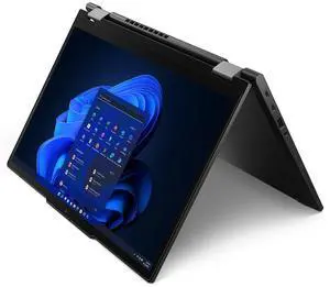 Lenovo ThinkPad X13 2-in-1 Gen 5 Intel Laptop, 13.3" IPS 60Hz, Intel Core Ultra 7 165U, 32GB, 1B SSD, Win 11 Pro, Like New