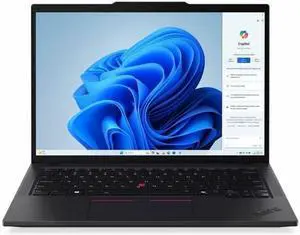 Lenovo ThinkPad T14 Gen 5 - 14" Screen - Intel Core Ultra 5 135U- 16GB RAM - 512GB SSD - Win 11 Pro