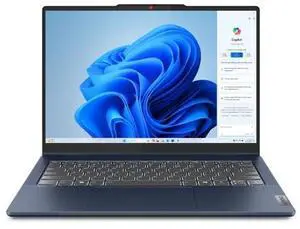 Lenovo IdeaPad 5 - AMD Ryzen 5 8645HS w/ Radeon 760M - 16GB RAM - 512GB SSD - W11 - Non-Touch