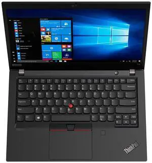 Lenovo ThinkPad T14 Gen 2 14" Laptop Intel Core i7-1185G7/512GB 16GB W11