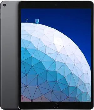 Apple iPad Air 10.5" 64GB with Wi-Fi (4th Generation) - Space Grey - A2152