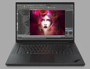Lenovo ThinkPad P1 Gen 4 -16 - 1Intel Core i7-11850H NVIDIA RTX 3070 (8GB) - 32GB RAM - 2TB SSD - W11 Pro
