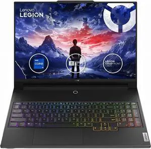 Lenovo ThinkPad Legion 9 -16IRX9 -16" Gaming Laptop-(Intel i9-14900HX/2x1TB SSD/32GB/NVIDIA GeForce RTX4090) - W11