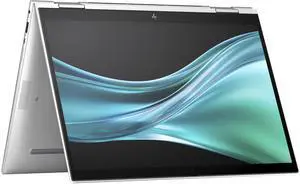 HP Elite x360 830 G11 13" 2-in-1 Touch Notebook- Intel Core Ultra 7 165U - 32GB RAM - 512 GB SSD - Win 11