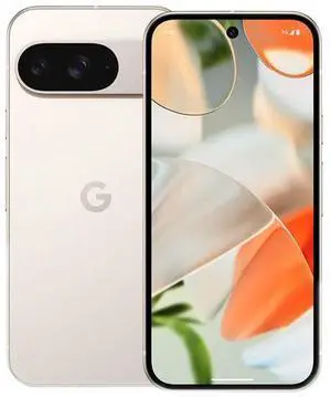 Google Pixel 9 128GB - Porcelain - Unlocked