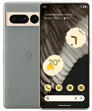Google Pixel 7 Pro 256GB - Hazel - Unlocked