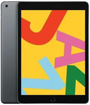 Apple iPad 10.2''  7TH GEN WIFI IPAD - A2197 (WiFi) 32GB Space Gray