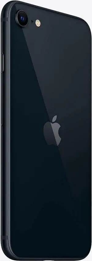 Apple iPhone SE 128GB (3rd Generation) - Midnight - Unlocked
