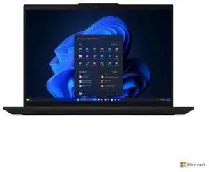 Lenovo ThinkPad L16 Gen 1 -16" Laptop - AMD Ryzen 3 PRO 7335U - 8GB RAM, 256GB SSD, Windows 11