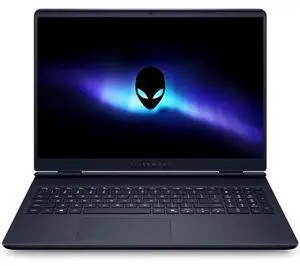 Alienware Aurora Ac16250 Gaming 16" QHD Laptop - Intel® Core 7-240H - 512GB SSD 16GB RAM - RTX 5060 - Win 11 Home