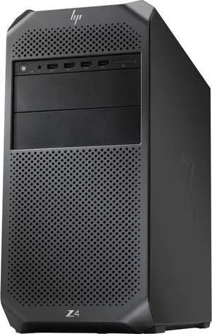 HP Z4 G4 Workstation - i9-10980XE - 128GB RAM - 1TB SSD - Windows 10 Pro
