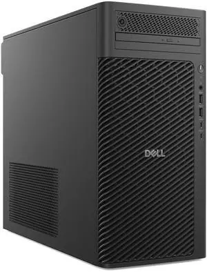 Dell Pro Max Tower T2 Desktop - Intel(R) Core(TM) Ultra 5 235, 512GB SSD, 16GB RAM, RTX A1000 (8GB), Windows 11 Pro - FCT2250 Dell Pro Max Tower T2 Desktop - Intel(R) Core(TM) Ultra 5 235, 512GB SSD, 16GB RAM, RTX A1000 (8GB), Windows 11 Pro - FCT2250