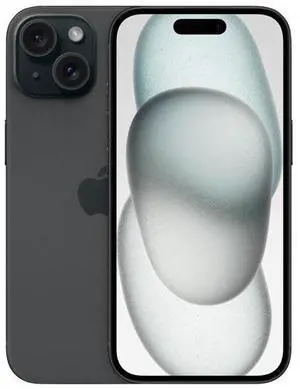 Apple iPhone 15 256GB - Black - Unlocked Apple iPhone 15 256GB - Black - Unlocked