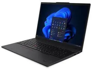 Lenovo ThinkPad T16 Gen 4 Laptop, 16", Intel Core Ultra 7 -255U - 32GB RAM, 1TB SSD - Windows 11 Pro Lenovo ThinkPad T16 Gen 4 Laptop, 16", Intel Core Ultra 7 -255U - 32GB RAM, 1TB SSD - Windows 11 Pro