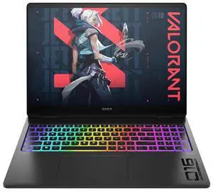 HP OMEN MAX Gaming Laptop 16-ak0010ca (B81K3UA) - AMD Ryzen AI 9 HX 375, NVIDIA GeForce RTX 5070 (8GB), 16GB RAM, 1TB NVMe SSD - Windows 11 HP OMEN MAX Gaming Laptop 16-ak0010ca (B81K3UA) - AMD Ryzen AI 9 HX 375, NVIDIA GeForce RTX 5070 (8GB), 16GB RAM, 1TB NVMe SSD - Windows 11