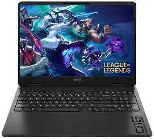OMEN 16 Gaming Laptop 16" 2K Display - Intel® Core 7 240H, NVIDIA GeForce RTX 5070 (8GB), 32GB RAM, 1TB NVMe - Windows 11 - B81JYUA OMEN 16 Gaming Laptop 16" 2K Display - Intel® Core 7 240H, NVIDIA GeForce RTX 5070 (8GB), 32GB RAM, 1TB NVMe - Windows 11 - B81JYUA