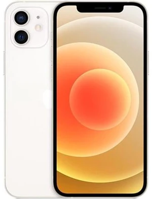 Apple iPhone 12 mini 64GB - White - Unlocked Apple iPhone 12 mini 64GB - White - Unlocked