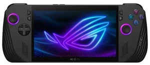 ASUS ROG Ally X Console | 7 Inch FHD+ 120Hz IPS Display | AMD Ryzen Z1 Extreme | 24 GB RAM | 1 TB SSD - Exc ASUS ROG Ally X Console | 7 Inch FHD+ 120Hz IPS Display | AMD Ryzen Z1 Extreme | 24 GB RAM | 1 TB SSD - Exc