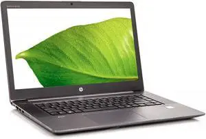 HP Mobile Workstation ZBook 15 G3 | Intel Core i7-6820HQ @ 2.70GHz | 16GB RAM | 256GB SSD | Windows 10 Pro