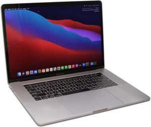 Apple macBook Pro A2141 | EMC 3347 | Intel Core i7-9750H @ 2.60GHz | 16GB RAM | 500GB NVMe | macOS Monterey | Silver | 2019