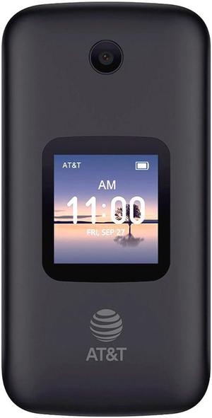Alcatel SMARTFLIP - Go Flip 3 4052R | Google Assistant Flip Phone | 4G LTE HD Voice | 2.8" Screen (GSM Unlocked)