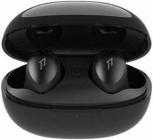 1MORE ColorBuds True Wireless Earbuds, Premium Bluetooth Earphones with Super Light-Weight Design, IPX5 Water Resistant, 22H Playtime, and Dual ENC Mic, for Workout, Sports, Home Office, Black