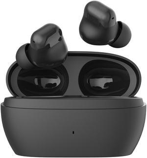 1MORE Omthing AirFree Buds, Wireless Earbuds Bluetooth 5.3 Headphones, 44 Hours Playtime, 8mm Dynamic Driver, Adjustable EQ Modes, Smart Noise Cancellation, Black