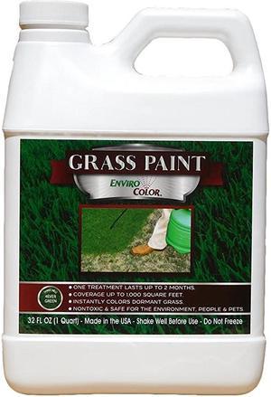 4EG0032 851612002100 1000 Sq Ft 4EverGreen Grass and Turf Paint 1250 Square Feet Green