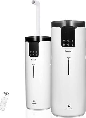 Humidifiers for Large Room Bedroom Top Fill Cool Mist Ultrasonic Humidifier